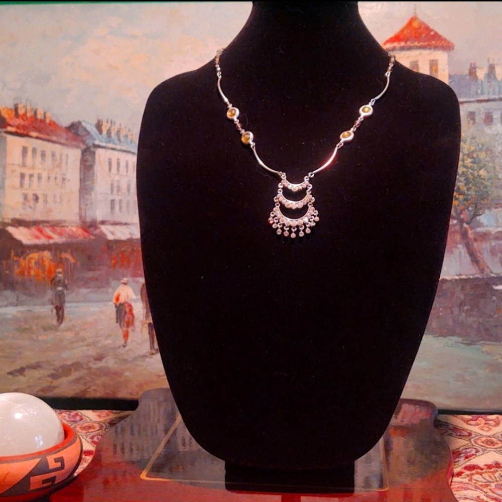 Egyptian style necklace